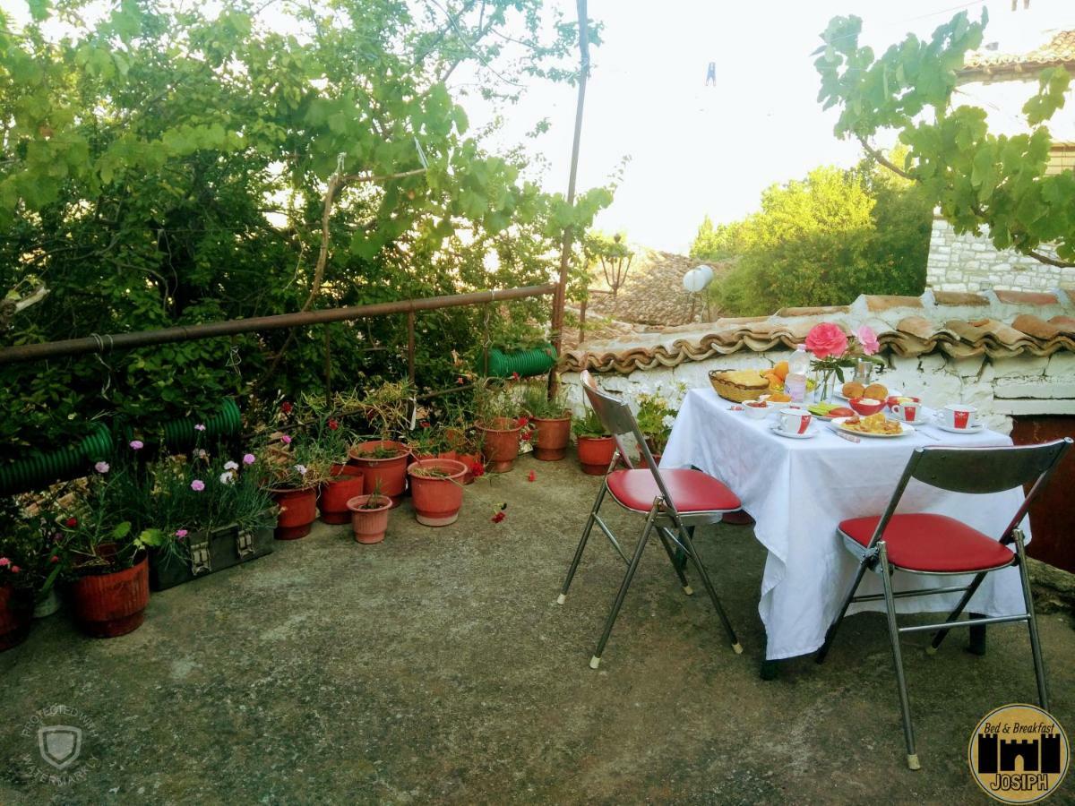 Bed & Breakfast Josiph بيرات المظهر الخارجي الصورة