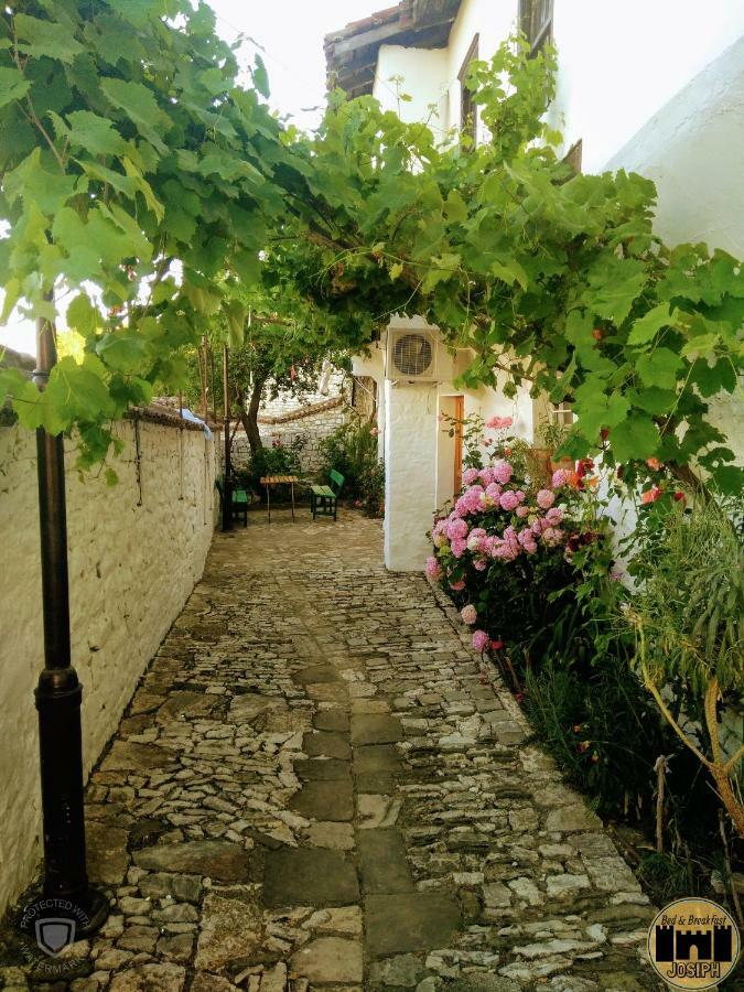 Bed & Breakfast Josiph بيرات المظهر الخارجي الصورة